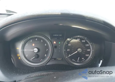 2007 Lexus Es 350 from USA, damaged, VIN JTHBJ46G172136314